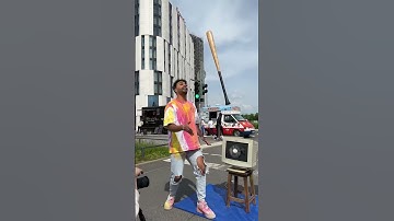 Thumbnail of You came in like a wrecking ball