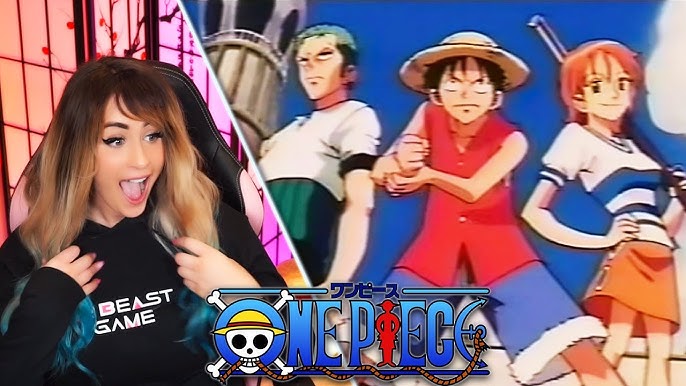 Artur - Library of Ohara on X: One Piece Live Action confirmed