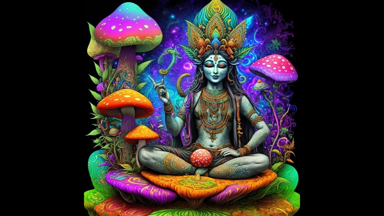 Mandala Boom shivaya power sharon cohen