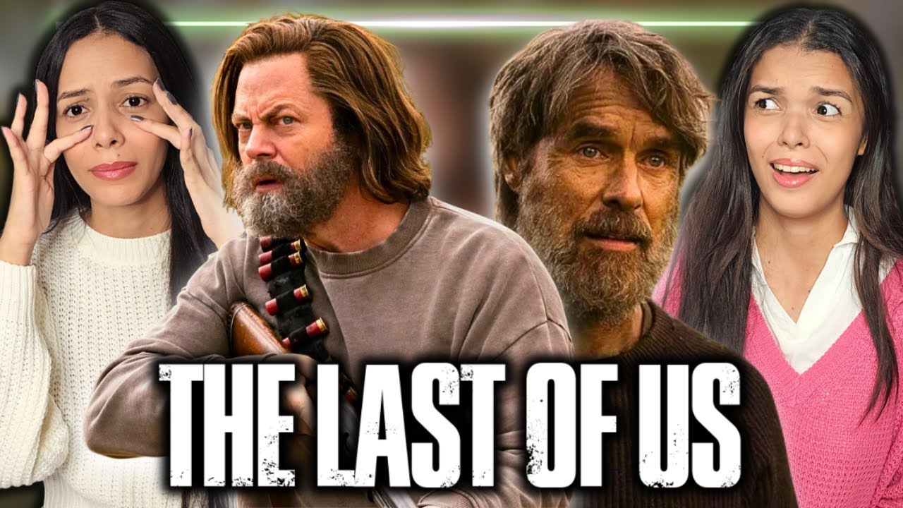 😭 The Last Of Us - Reaction - S1E3 - Long, Long Time 😭