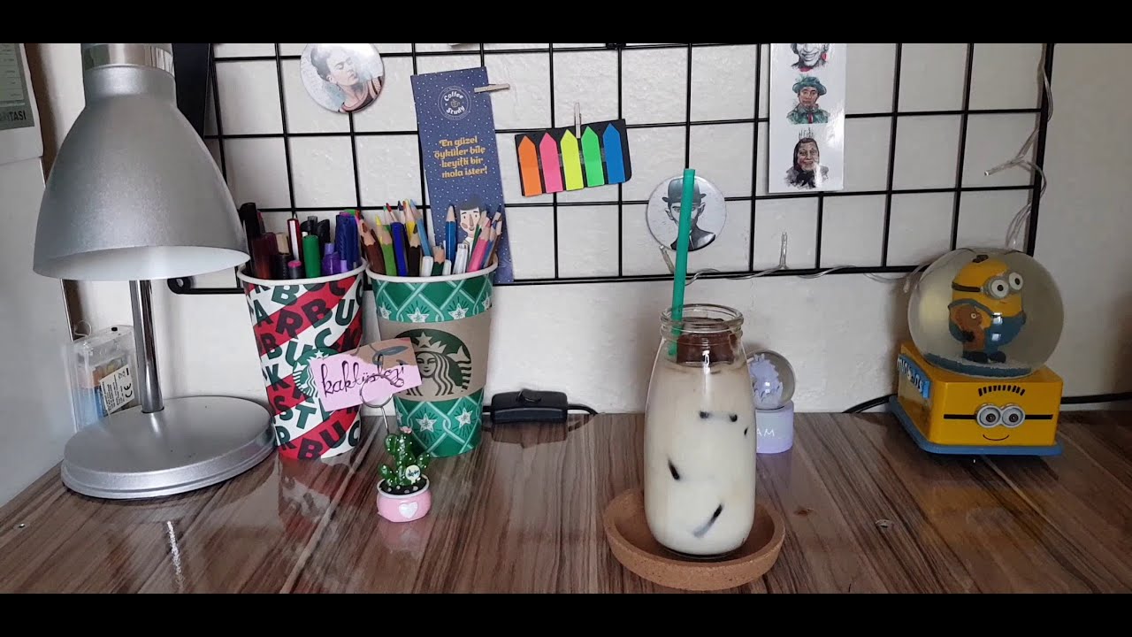 Sütlü soğuk filtre kahve / Buzlu enfes soğuk kahve / Ice latte YouTube