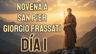Novena a San Pier Giorgio Frassati: Día 1