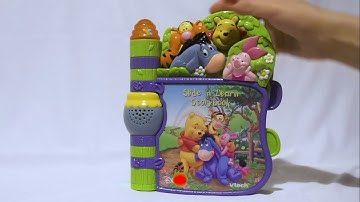 Vtech Winnie the Pooh Slide 