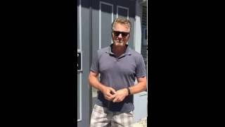 Robert Newman says Thank You for your support!