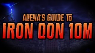 Alienas Guide to Iron Qon