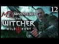 MD Adventures: The Witcher 3 - Kaer Morhen - Now, Fly (12)