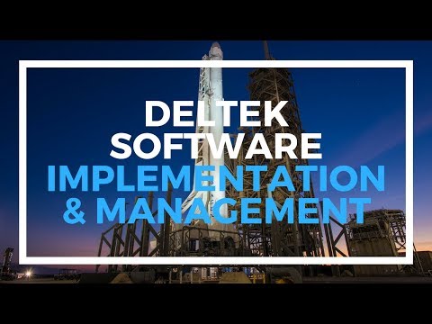 Deltek Software Implementation & Management | NeoSystems
