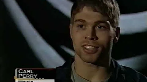 Carl Perry (Illinois) vs. Michael Lightner (Oklaho...