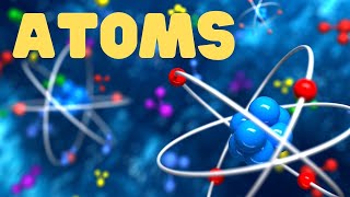 atoms learn about protons neutrons and electrons