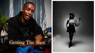 INTERESTING! How I got the shot! | Nonkanyiso Msweli | Canon 5D MARK IV