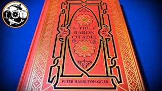 The Baron Citadel by Peter Hamilton Giles [Esoteric Book Review]
