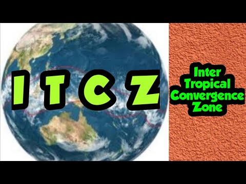 ITCZ:Intertropical Convergence Zone|MAATHI|NITCZ|SITCZ|WORLD GEOGRAPHY |NCERT |UPSC|MPSC 2020