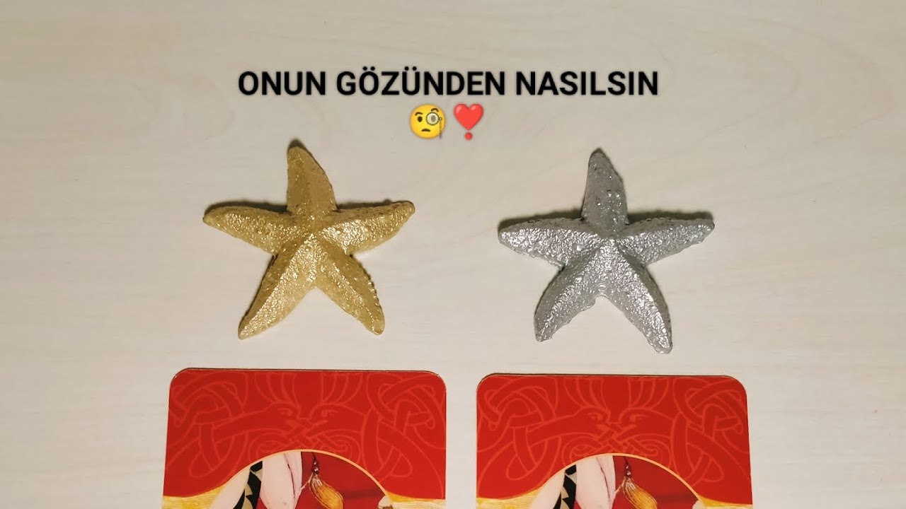 AKLINDAKİ KİŞİNİN GÖZÜYLE SEN NASIL GÖRÜNÜYORSUN ❣️🧐 #desteseç #tarot #tarotreading 