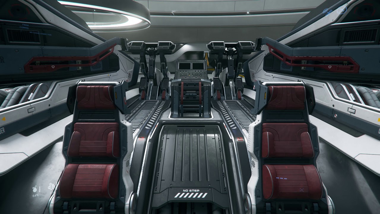 Iae 2950 Star Citizen | Carrack series/Paints – AINZ