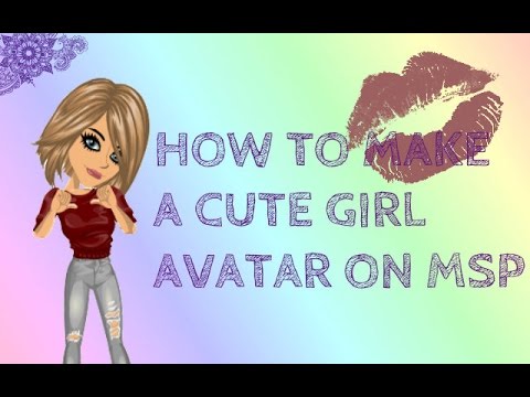 Create A Girl Avatar - msp swag roblox