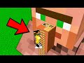 HO COSTRUITO UNA BASE SEGRETA NEL NASO DEL VILLAGER