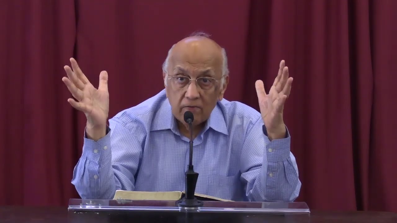 Zac Poonen - Take The 'Breaking of Bread' More Seriously