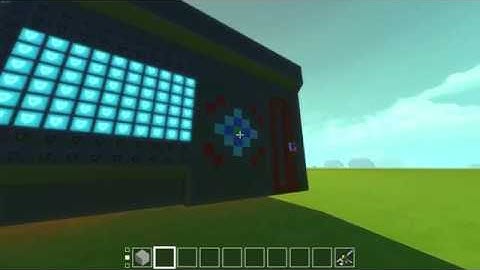 Scrap Mechanic computer first tab