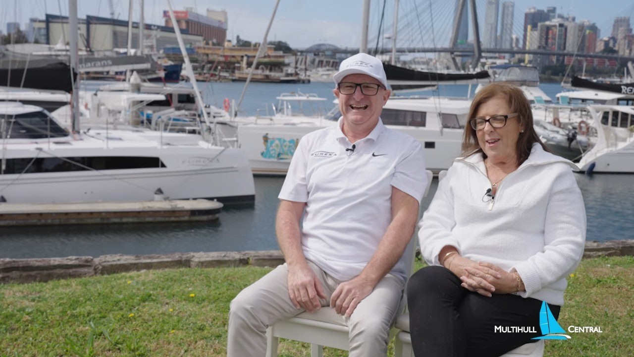 ⁣They Bought 5 Charter Boats: Here’s What They Learned