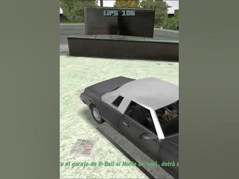 GTA 3 - Mike Forelli 💣 - YouTube