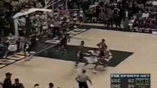 The Greatest College Basketball Finish Of All Time!!!