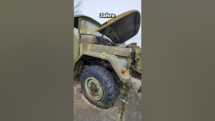 Die NATO hat all diese Panzer hier einfach zurückgelassen!