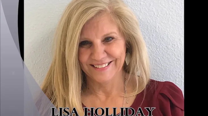 Fantastic Lisa Holliday!