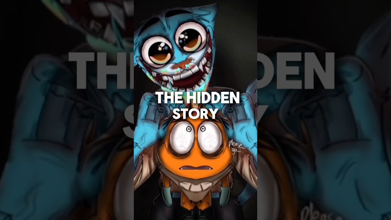 The hidden story of The Joy Infection in under one minute.