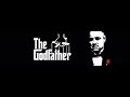 The godfather theme classic guitar
