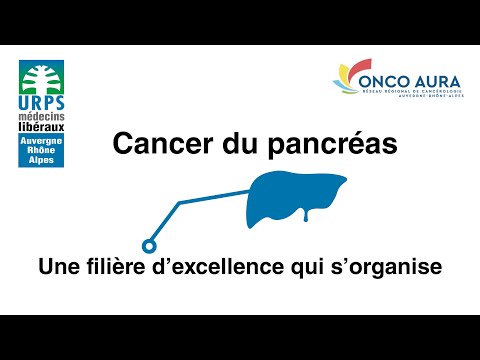 Vidéo: TAMing Cancer Du Pancréas: Combat Avec Une épée à Double Tranchant