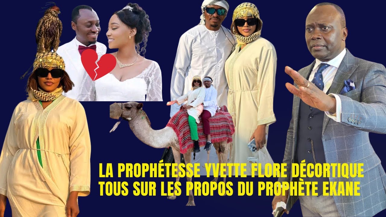 Bipez moi le prophète Ekane et ses adeptes et tous les pétits sorciers dans les réseaux sociaux