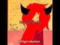 “Chosen in Drag” #alightmotion #alanbecker#animationvsanimator#animationvsminecraft#chodark#darkcho