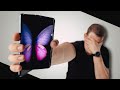 Samsung Galaxy Fold, Спасибо... Меня Хватило На 3 Дня