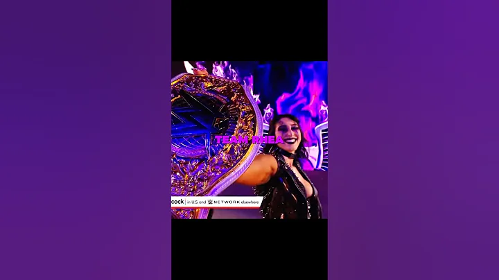 Team Liv Morgan vs Team Rhea Ripley 😈