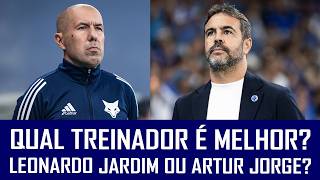 ARTUR JORGE É MELHOR QUE LEONARDO JARDIM? #6A1RESPONDE