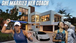 Famous Inside Madison Keys Lifestyle: Husband & a Shocking Ranking Drop Profile