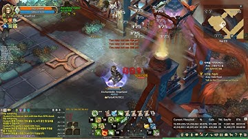 ToS ktest | Joint Penalty + Lethargy + Shrink Body + Earthquake