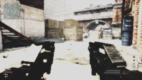 Tactical MOAB (MW3 Infected Gameplay)