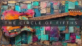 Essential Music Theory Fundamentals - Circle Of Fifths (Part6)