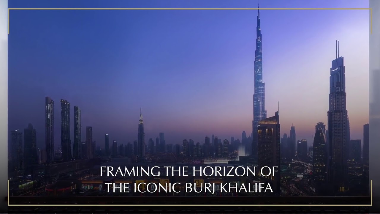 Downtown Views 2 by Emaar