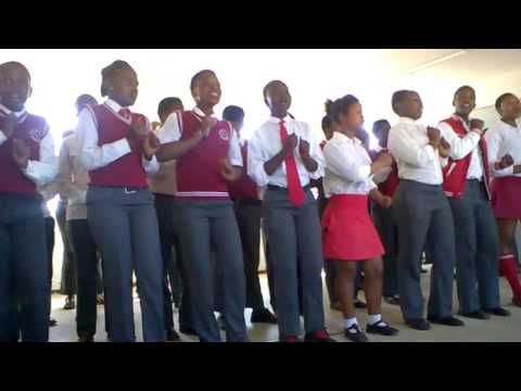 Nathi Mankayi - Nomvula wami ( Zion Church Version)