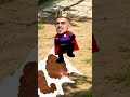 King Tries to Cover the World in Cowhide—Then a Sage Drops This Game-Changing Idea" #story #shoes