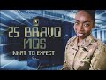25B MOS: What to Expect 2020
