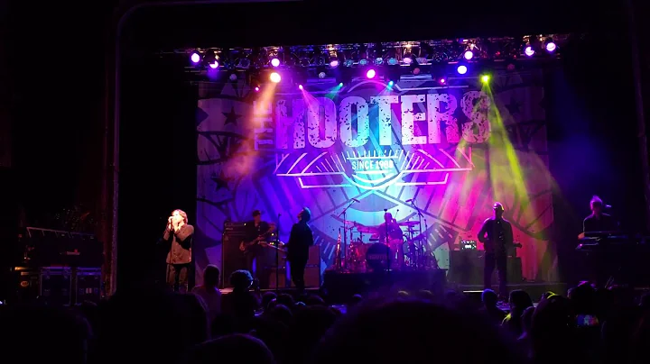 Lucy In The Sky With Diamonds - The Hooters (live ...