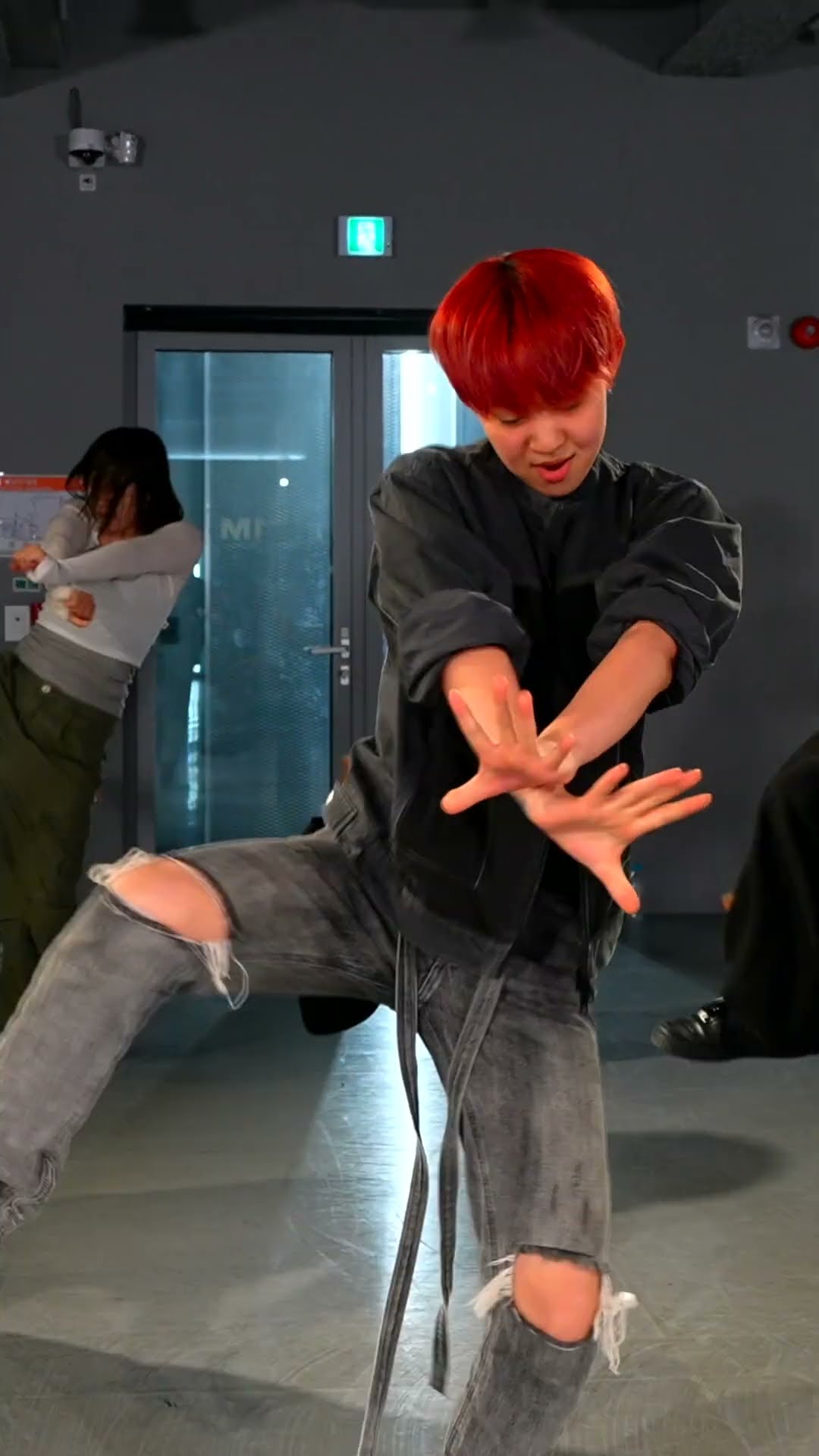 ?? #nohwon #choreography