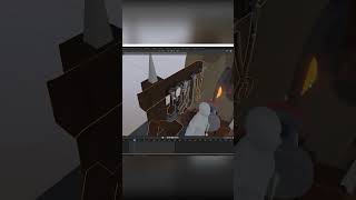 3D Blacksmith Shop | Blender 3 @3DTudor