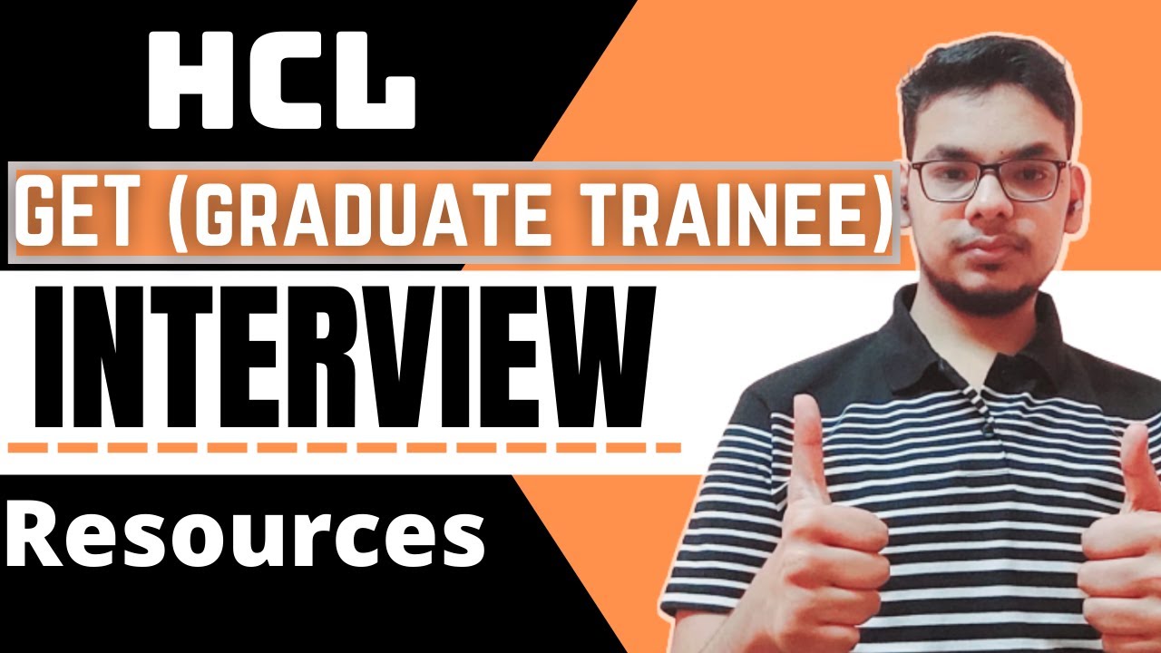 How To Prepare For HCL Interview Graduate Trainee Engineer GET how-to-prepare-for-hcl-interview-graduate-trainee-engineer-get