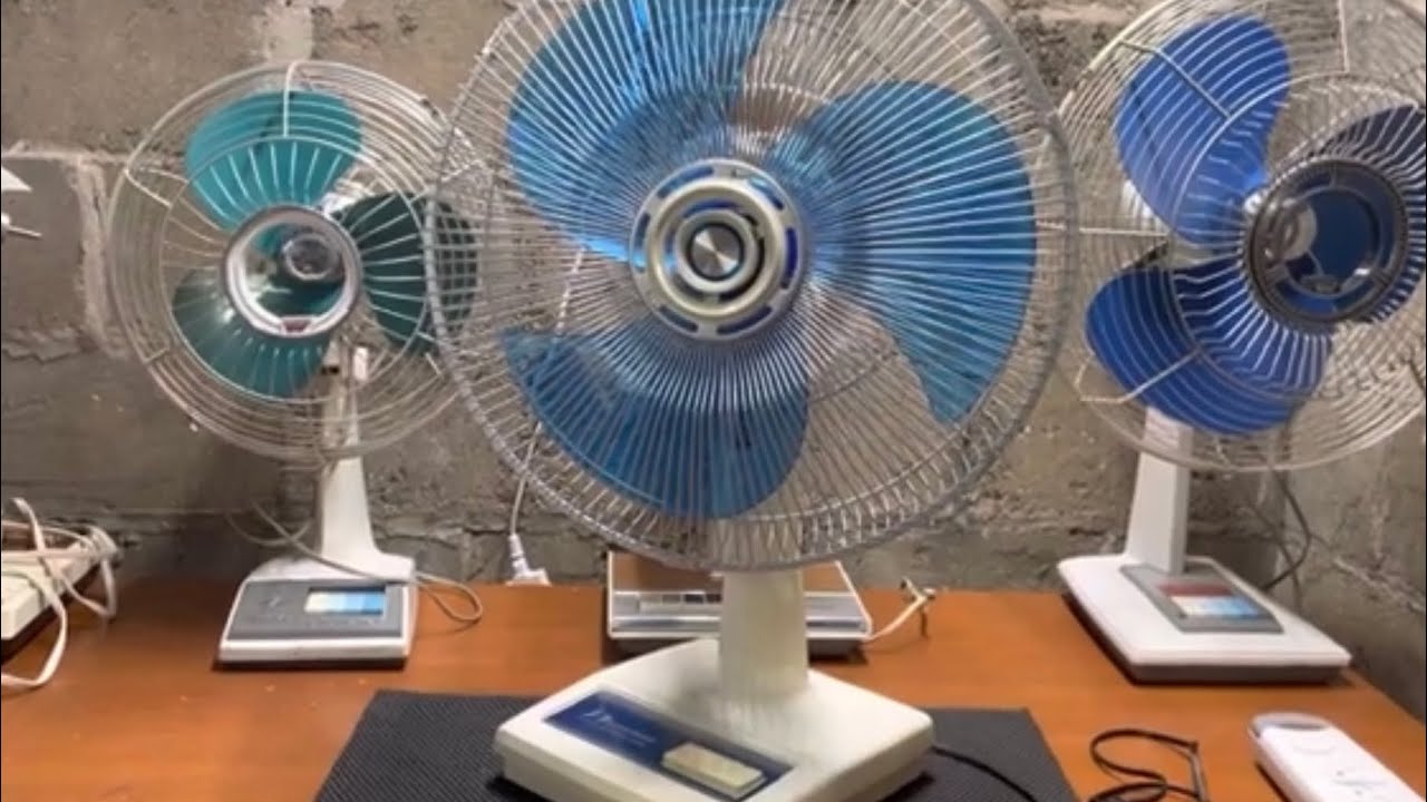 Northernaire 16 Oscillating Fan 2916 YouTube Northernaire 16 Oscillating Fan 2916 YouTube