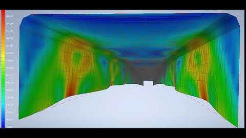 Non Linear Buckling  in Nastran In CAD