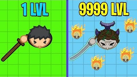 YoHOHO io gameplay and walkthrough PART-1